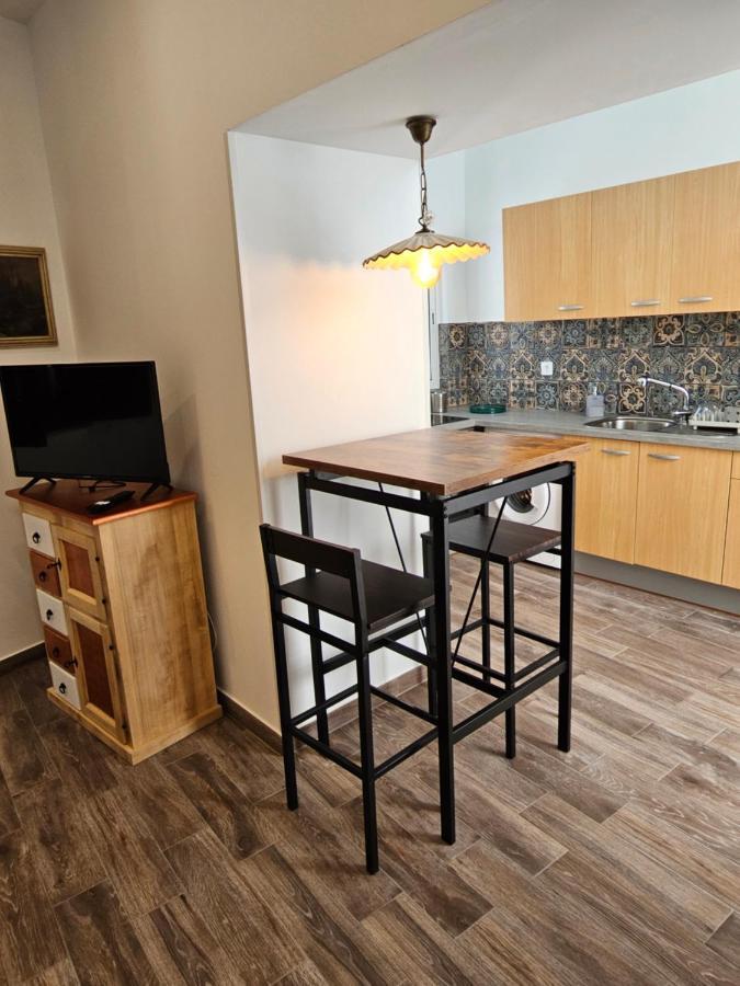 아게이크 Casa Buenavista Agaete 빌라 외부 사진