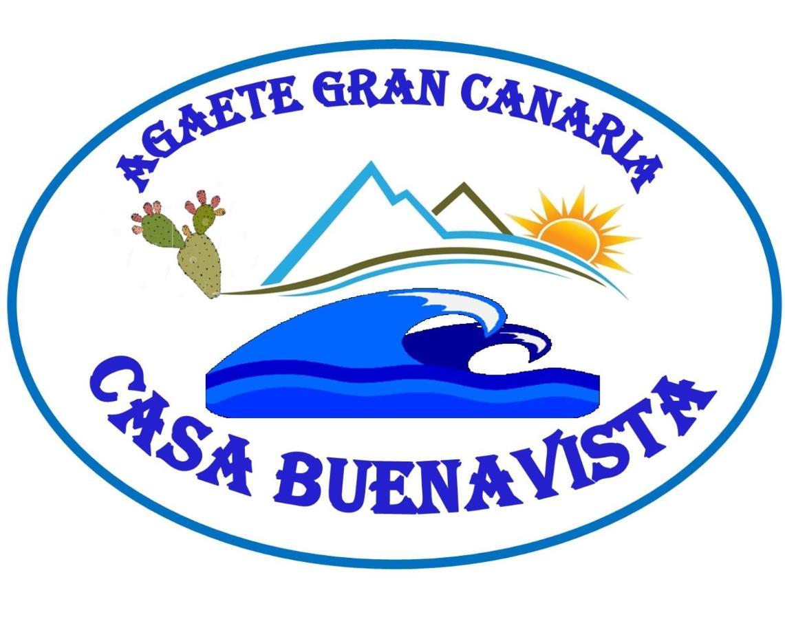 아게이크 Casa Buenavista Agaete 빌라 외부 사진