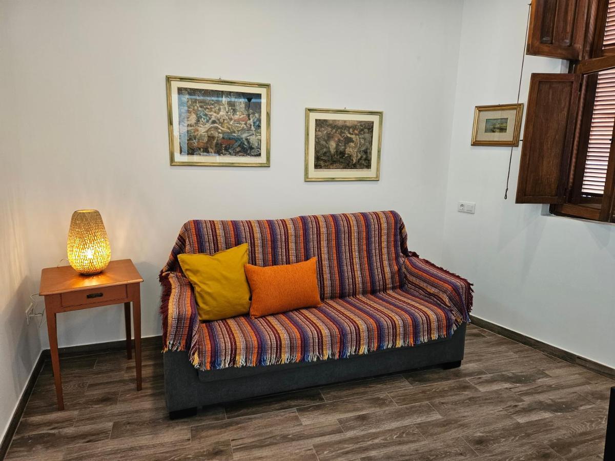 아게이크 Casa Buenavista Agaete 빌라 외부 사진