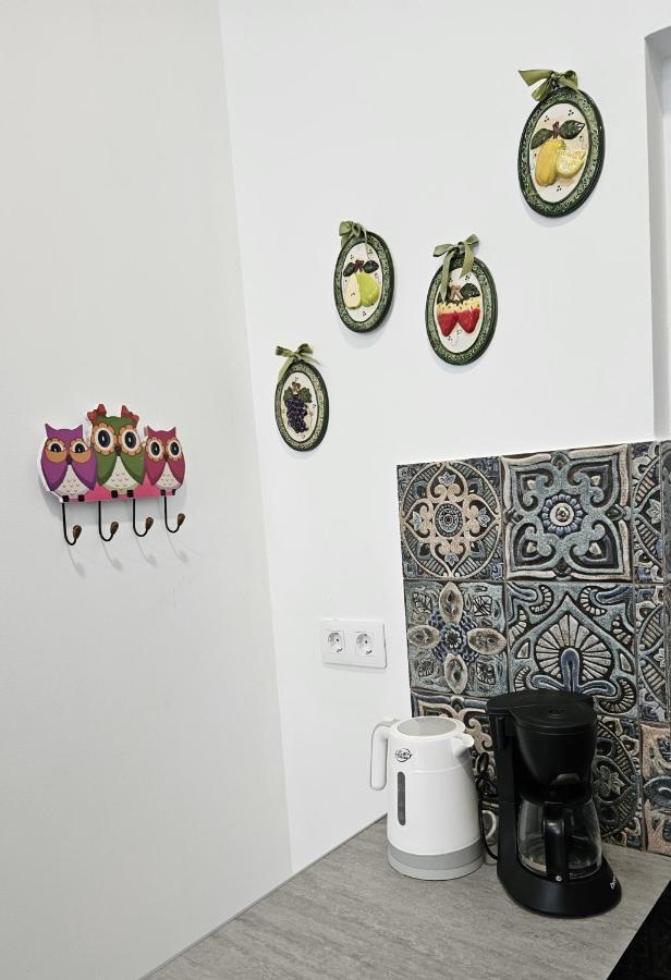아게이크 Casa Buenavista Agaete 빌라 외부 사진
