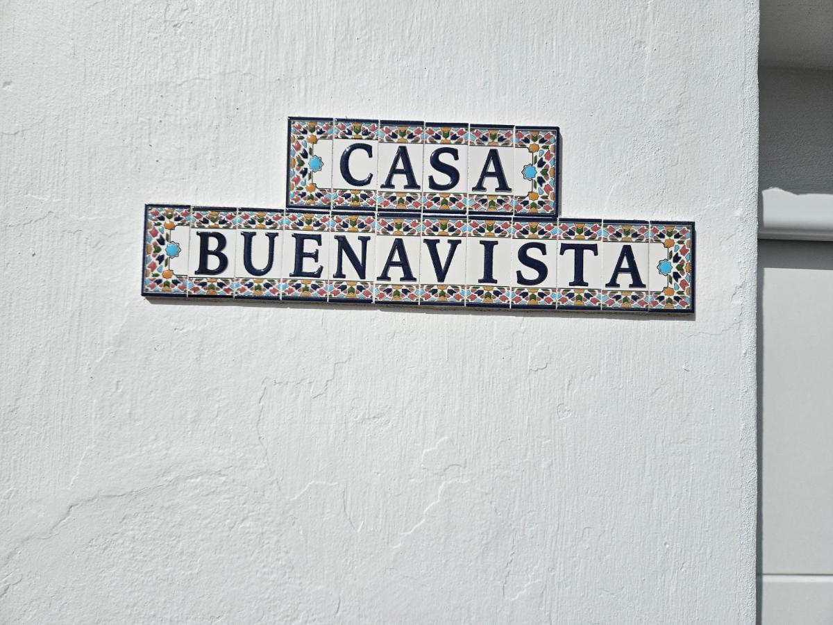 아게이크 Casa Buenavista Agaete 빌라 외부 사진