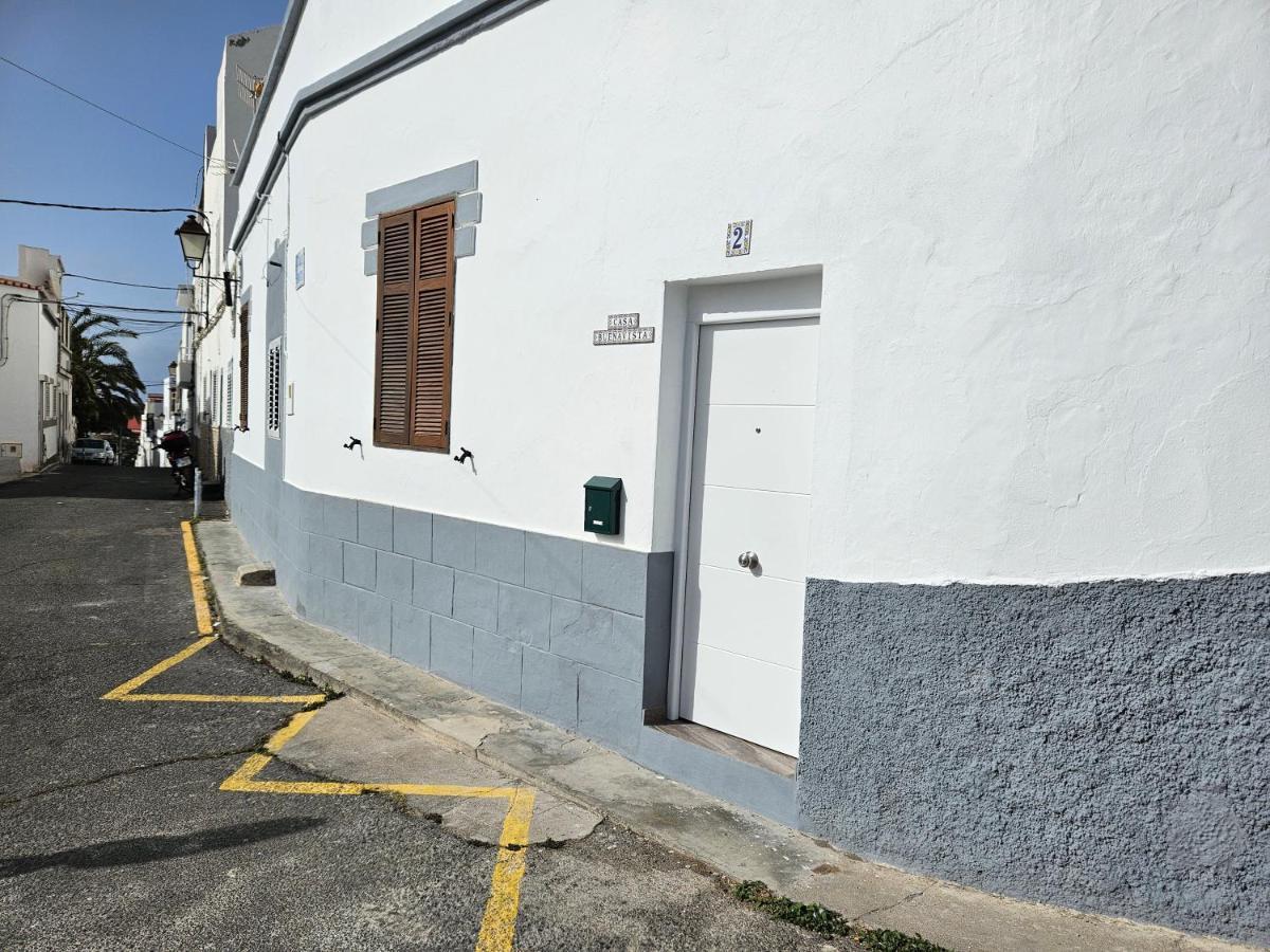 아게이크 Casa Buenavista Agaete 빌라 외부 사진