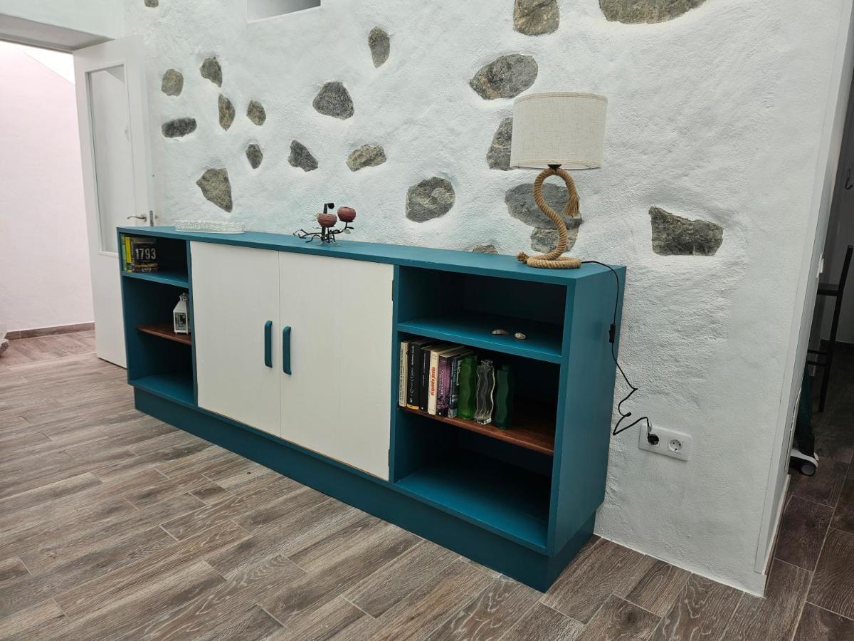 아게이크 Casa Buenavista Agaete 빌라 외부 사진