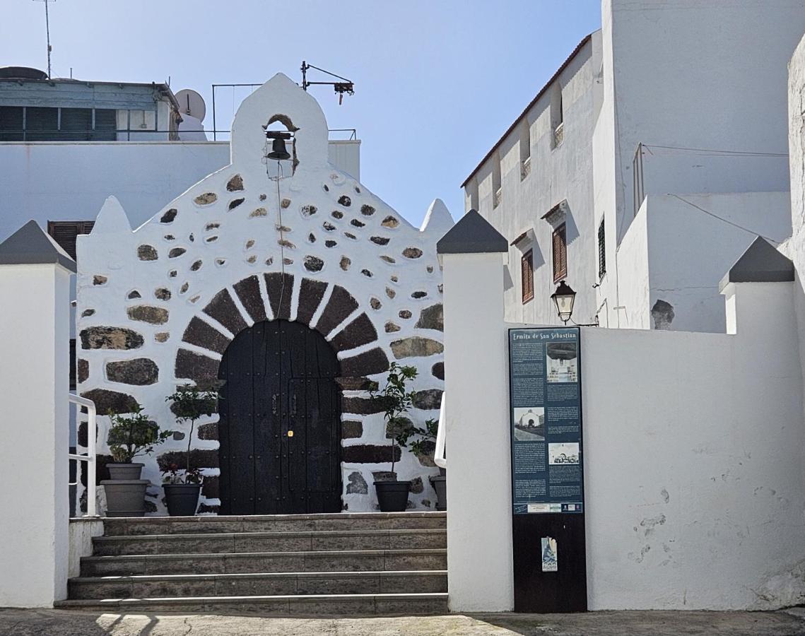 아게이크 Casa Buenavista Agaete 빌라 외부 사진