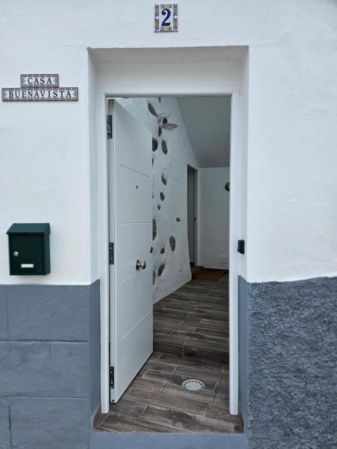 아게이크 Casa Buenavista Agaete 빌라 외부 사진