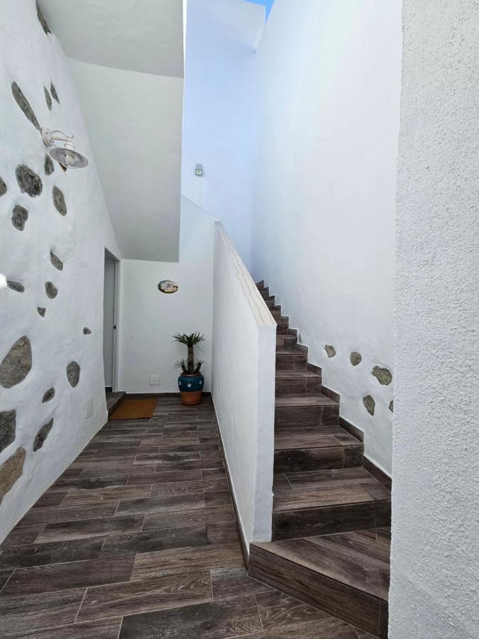 아게이크 Casa Buenavista Agaete 빌라 외부 사진