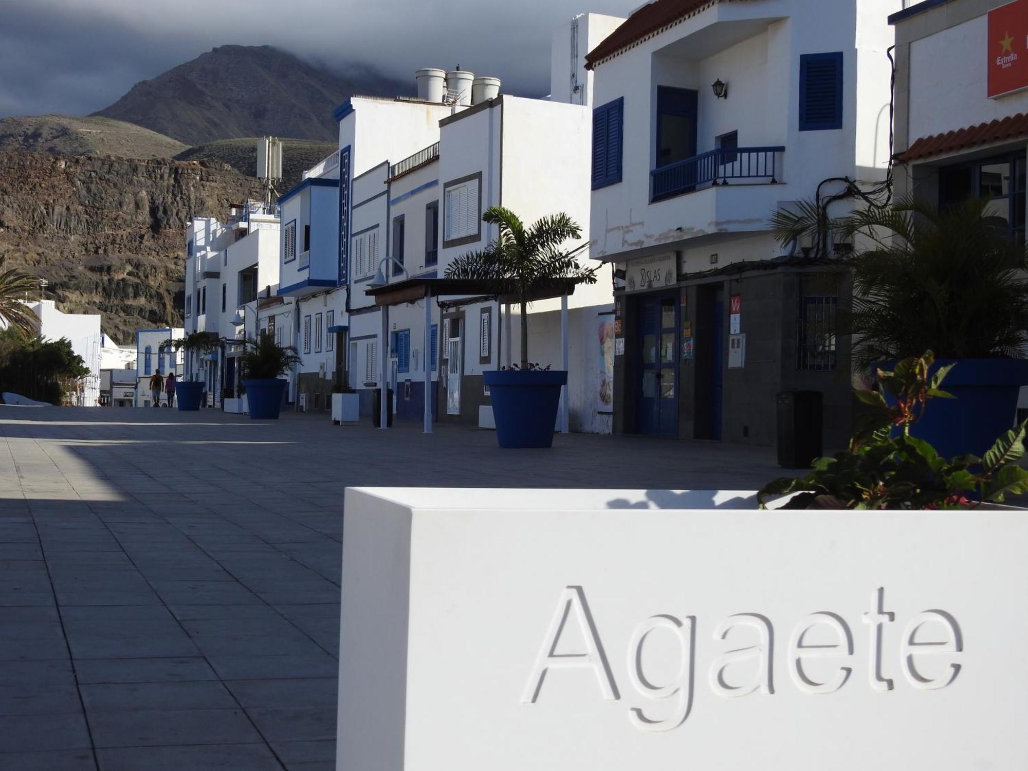 아게이크 Casa Buenavista Agaete 빌라 외부 사진