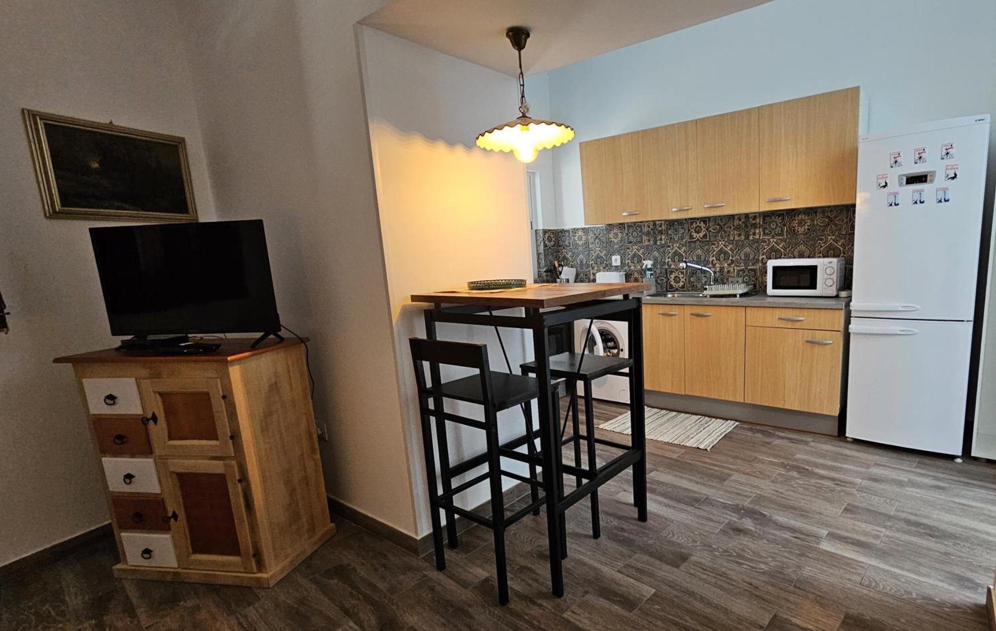 아게이크 Casa Buenavista Agaete 빌라 외부 사진